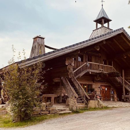 Villa Hainberg Rauschenbach Exteriér fotografie