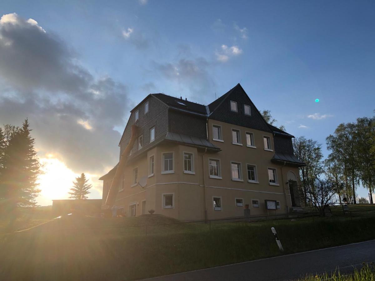 Villa Hainberg Rauschenbach Exteriér fotografie
