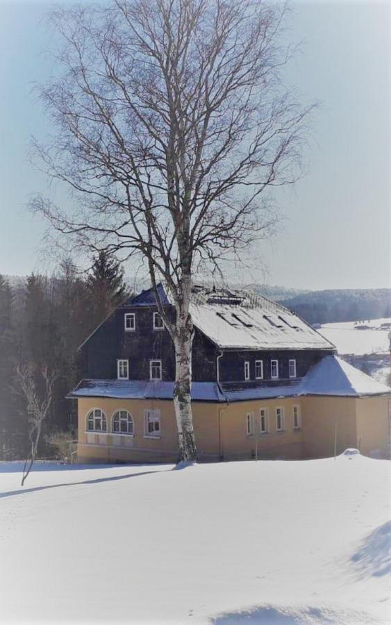 Villa Hainberg Rauschenbach Exteriér fotografie