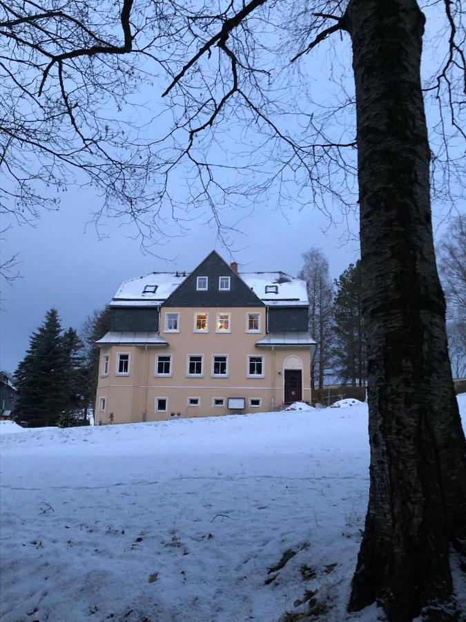 Villa Hainberg Rauschenbach Exteriér fotografie