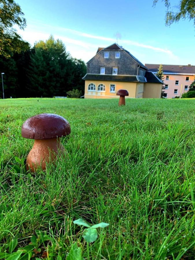 Villa Hainberg Rauschenbach Exteriér fotografie