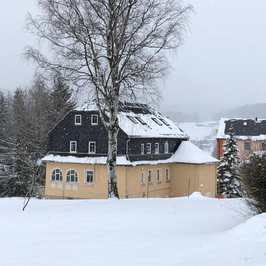 Villa Hainberg Rauschenbach Exteriér fotografie