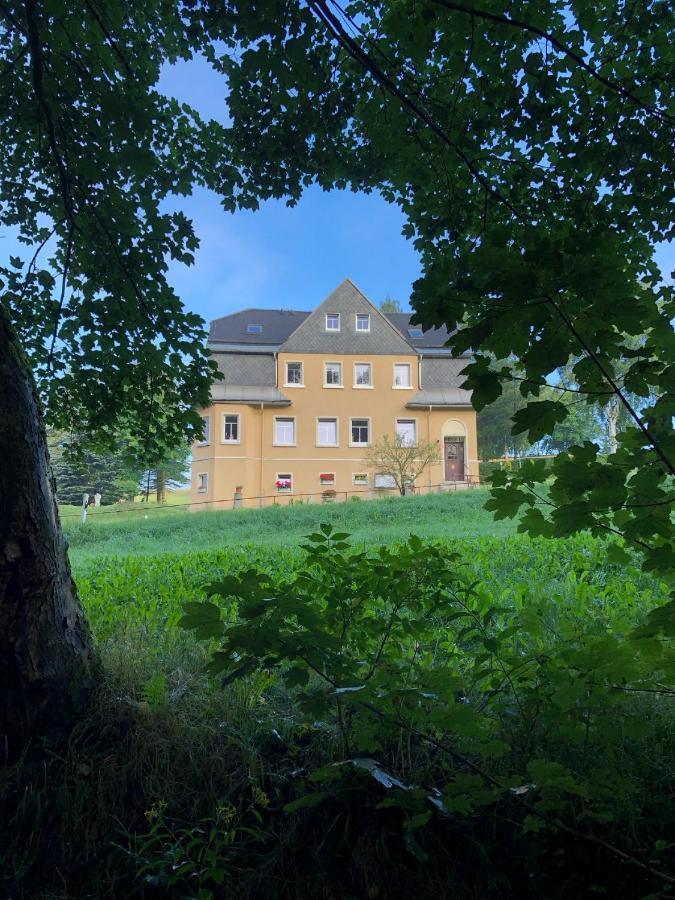 Villa Hainberg Rauschenbach Exteriér fotografie