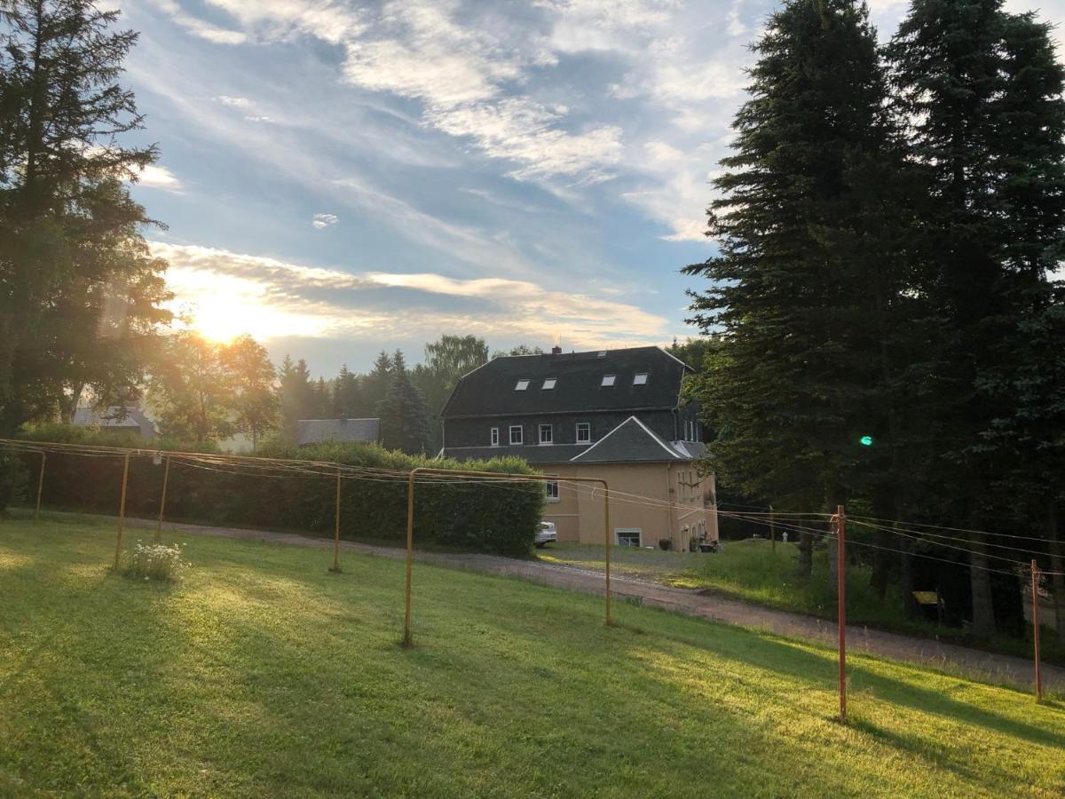 Villa Hainberg Rauschenbach Exteriér fotografie