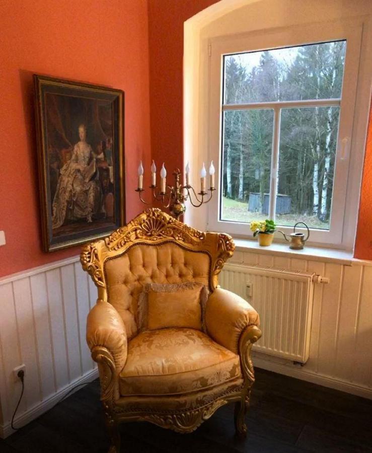 Villa Hainberg Rauschenbach Exteriér fotografie