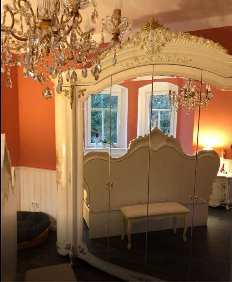 Villa Hainberg Rauschenbach Exteriér fotografie