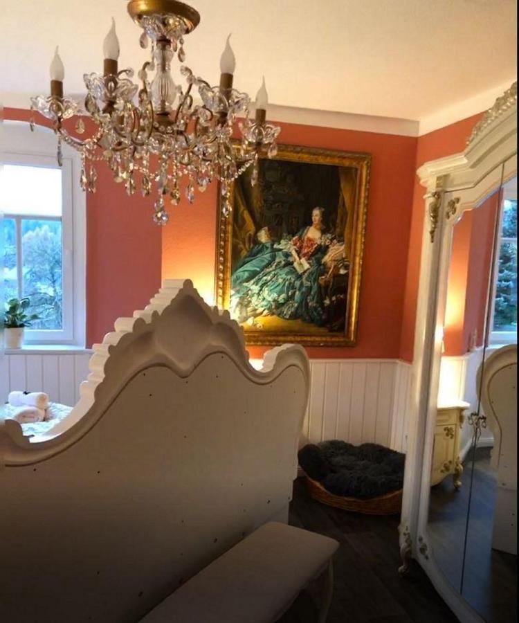 Villa Hainberg Rauschenbach Exteriér fotografie